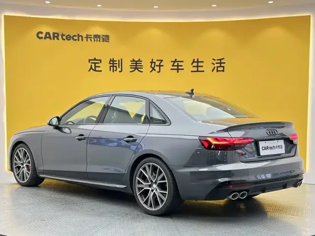 Audi Audi S4 2023 S4 3.0TFSI — Фото автомобиля 6