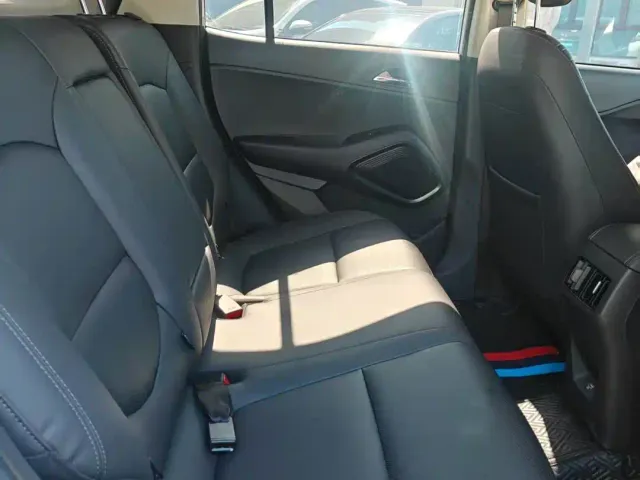 Hyundai ix35 — Фото автомобиля 6