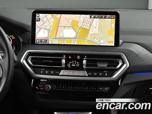 BMW X4 — Фото автомобиля 14