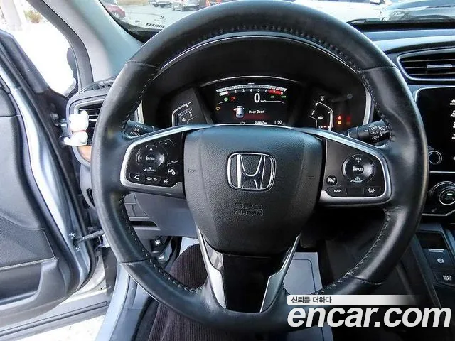 Honda CR-V — Фото автомобиля 18