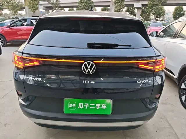 Volkswagen ID.4 Crozz — Фото автомобиля 5