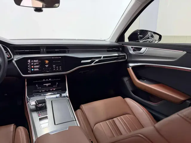 Audi A6L — Фото автомобиля 8