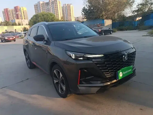 Changan CS55 Plus — Фото автомобиля 3
