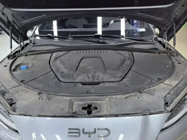 BYD Song PLUS — Фото автомобиля 19