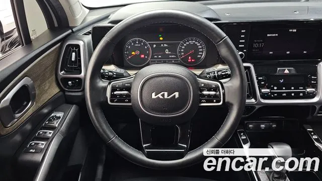 Kia Sorento Sorento 4-е поколение Бензин 2.5T 2WD — Фото автомобиля 13