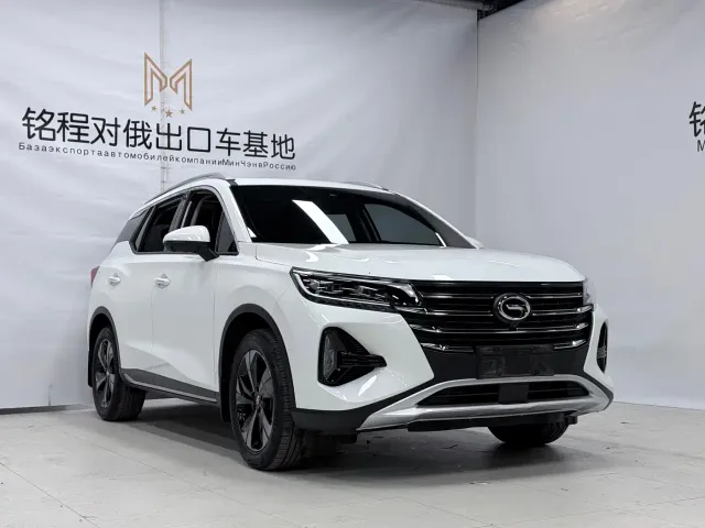 GAC Trumpchi GS4 — Фото автомобиля 3