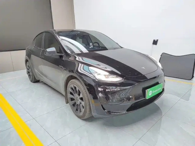 Tesla Model Y — Фото автомобиля 3