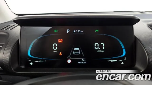 Hyundai Casper Casper Smart — Фото автомобиля 8
