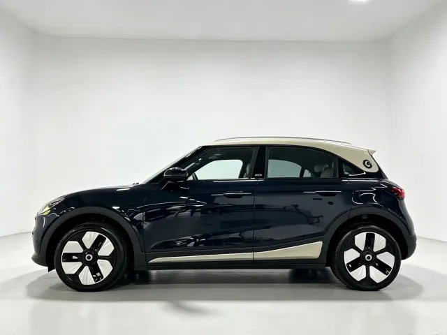 Smart #1 — Фото автомобиля 2