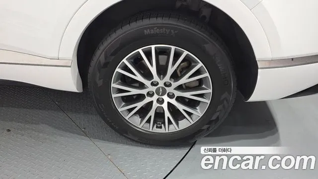 Genesis GV80 3.0 Дизель 2WD — Фото автомобиля 20