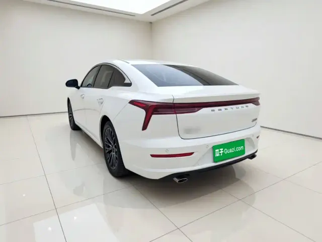 Besturn Besturn B70 2022 3rd Gen 1.5T Auto Delight Edition — Фото автомобиля 4