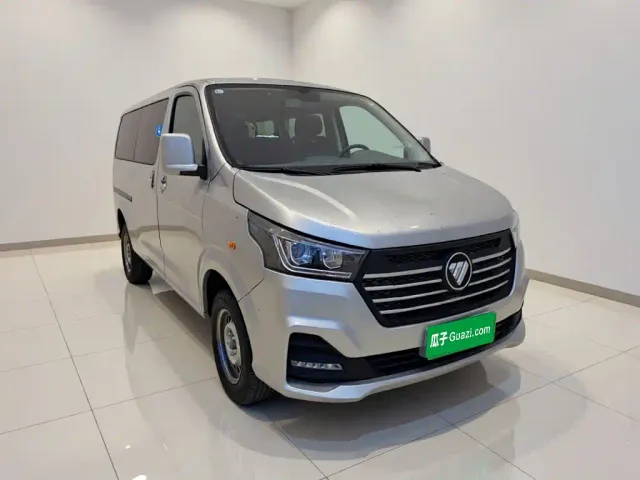 Foton Fengjing G5 2023 2.0L Gasoline Commercial Transport Version Clear Window 5/6-seater DAN20L — Фото автомобиля 3