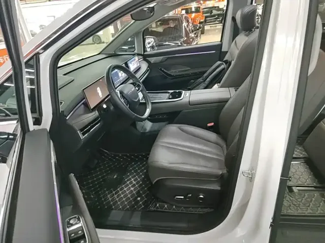 Maxus Dajia 7 — Фото автомобиля 14