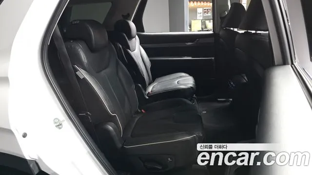 Hyundai Palisade The New Palisade Бензин 3.8 2WD — Фото автомобиля 12