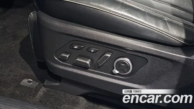 Hyundai Palisade The New — Фото автомобиля 26