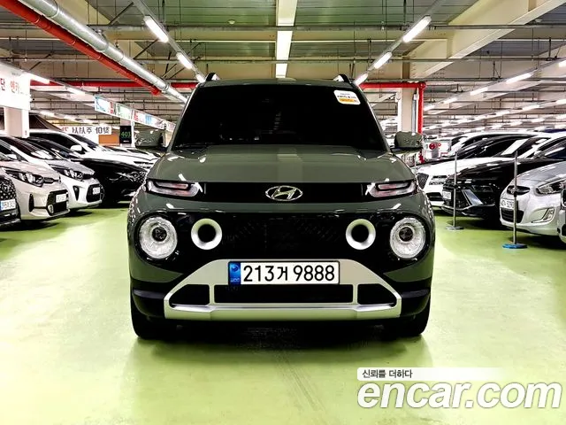 Hyundai Casper Casper Turbo Inspiration — Фото автомобиля 3