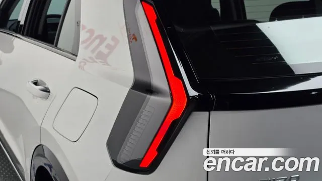 Kia Niro 2nd Gen — Фото автомобиля 8