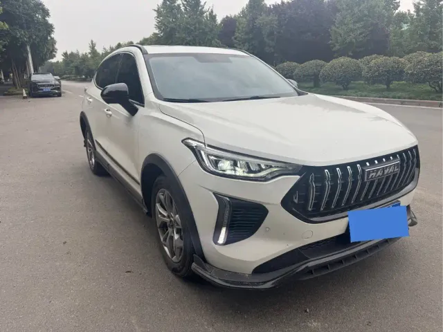 Haval Chitu — Фото автомобиля 3