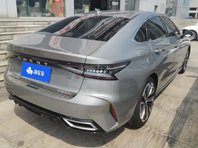 Chery Arrizo 8 — Фото автомобиля 3