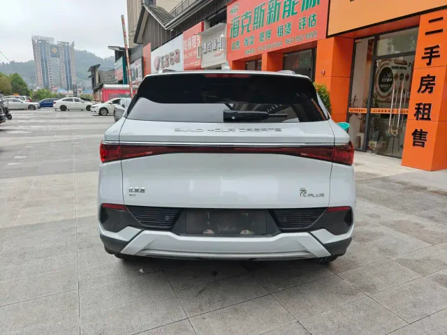 BYD Yuan PLUS — Фото автомобиля 4