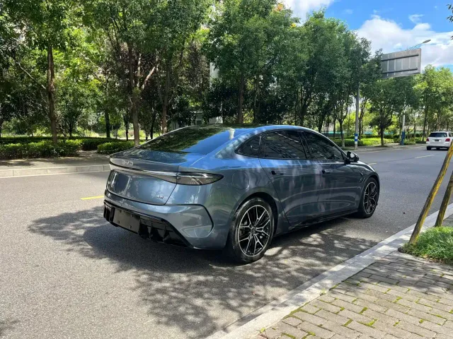 BYD Seal — Фото автомобиля 6