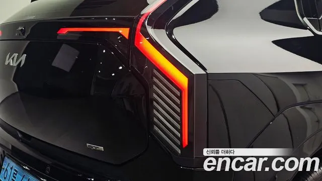 Kia EV3 — Фото автомобиля 20