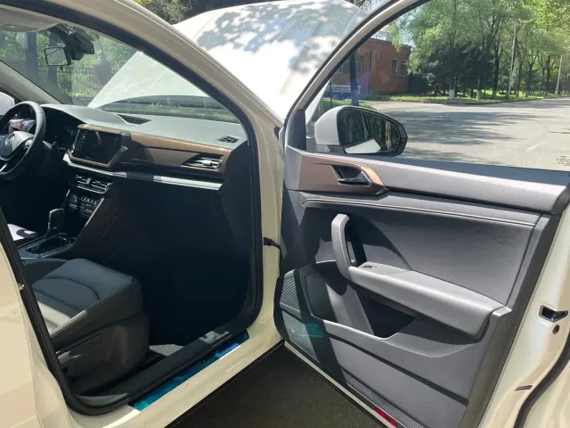 Volkswagen Tharu — Фото автомобиля 24