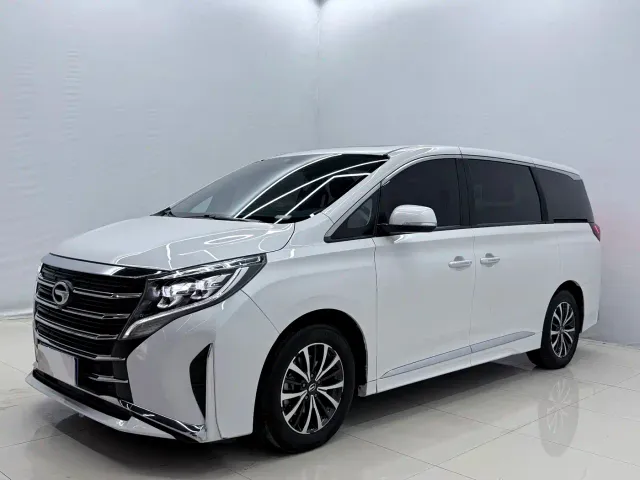 Фотография автомобиля — GAC Trumpchi M8
