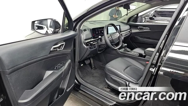 Kia Sportage Новый Sportage 5 поколение Бензин 1.6 турбо 2WD — Фото автомобиля 10