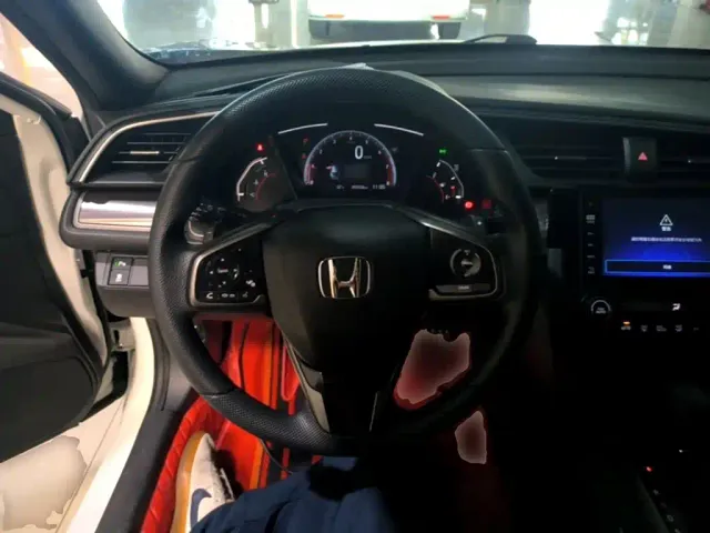 Honda Civic — Фото автомобиля 10
