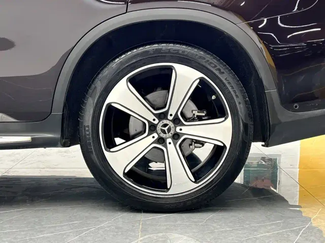 Mercedes-Benz GLC-Class — Фото автомобиля 24