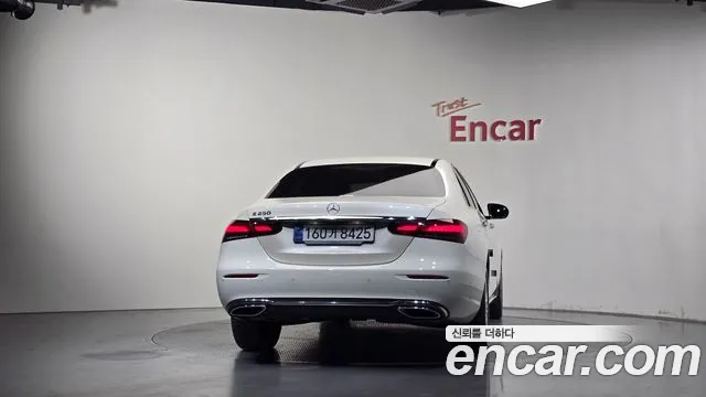 Mercedes-Benz E-Class W213 — Фото автомобиля 4