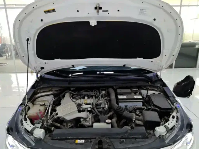 Toyota Levin — Фото автомобиля 15