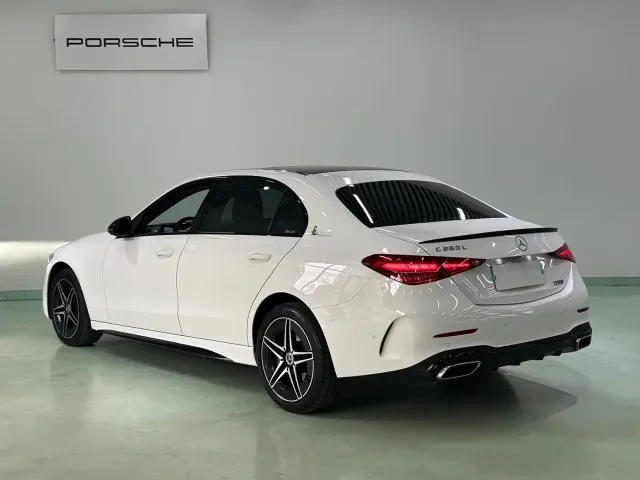 Mercedes-Benz C-Class — Фото автомобиля 5