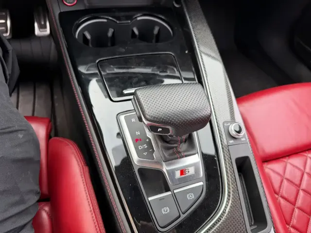 Audi S5 — Фото автомобиля 23