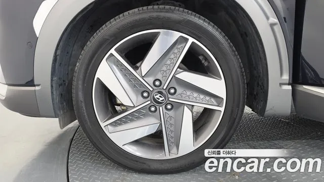 Hyundai Nexo — Фото автомобиля 5