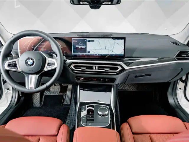 BMW 3 Series — Фото автомобиля 10