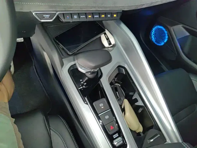 Geely Xingrui — Фото автомобиля 13