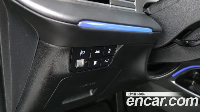 Hyundai Grandeur (New) Hybrid — Фото автомобиля 20