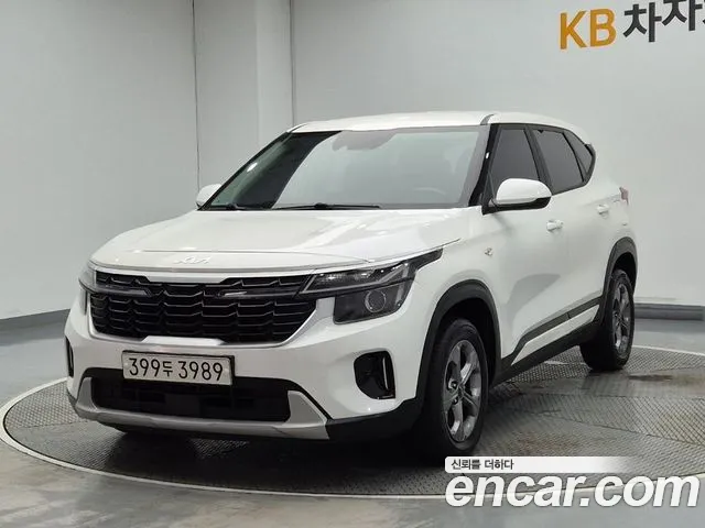 Фотография автомобиля — Kia Seltos