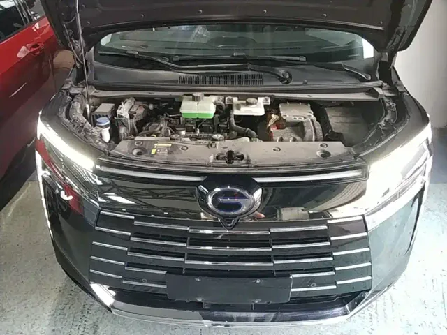 GAC Trumpchi E8 — Фото автомобиля 19