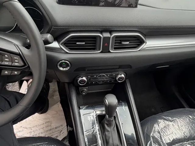 Mazda CX-5 — Фото автомобиля 9
