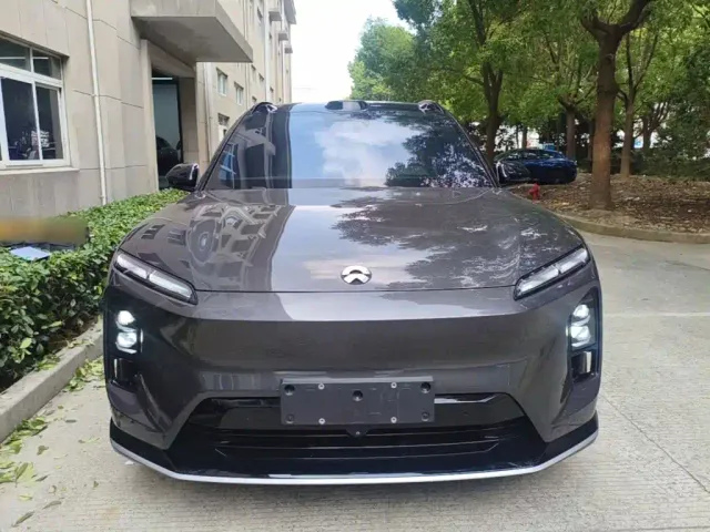 Nio ES6 — Фото автомобиля 2