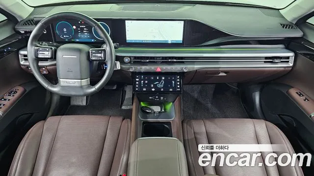 Hyundai Grandeur — Фото автомобиля 7