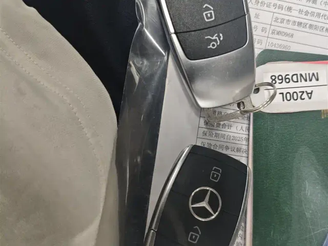 Mercedes-Benz A-Class — Фото автомобиля 8