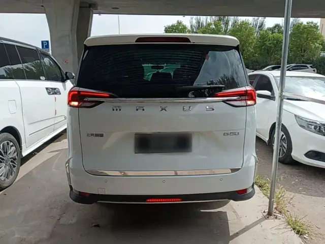 Maxus G50 — Фото автомобиля 5