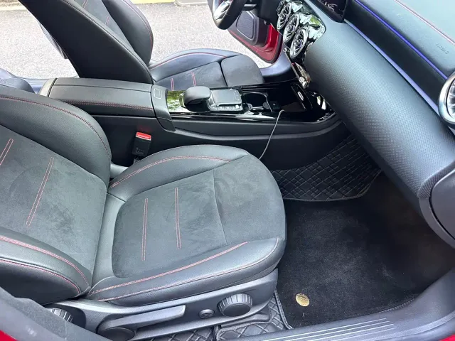Mercedes-Benz CLA-Class — Фото автомобиля 18