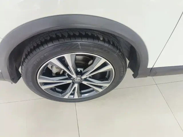 Nissan Qashqai — Фото автомобиля 22