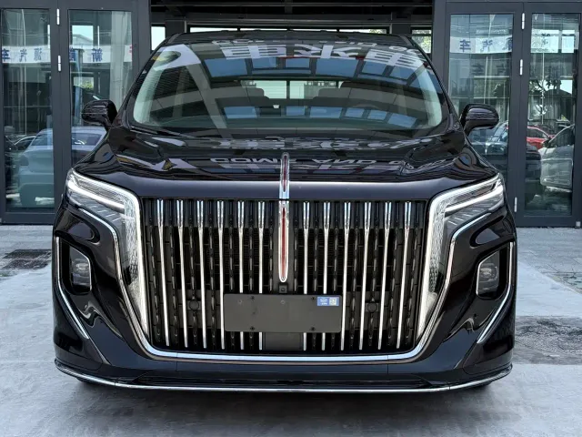 Фотография автомобиля — Hongqi HQ9 PHEV