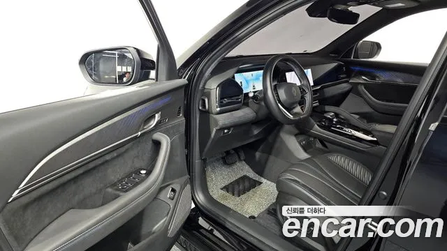 Renault-KoreaSamsung Grand Koleos Grand Koleos — Фото автомобиля 10